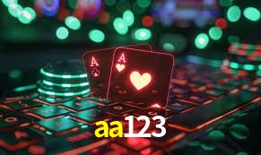 Bônus de Boas-vindas aa123