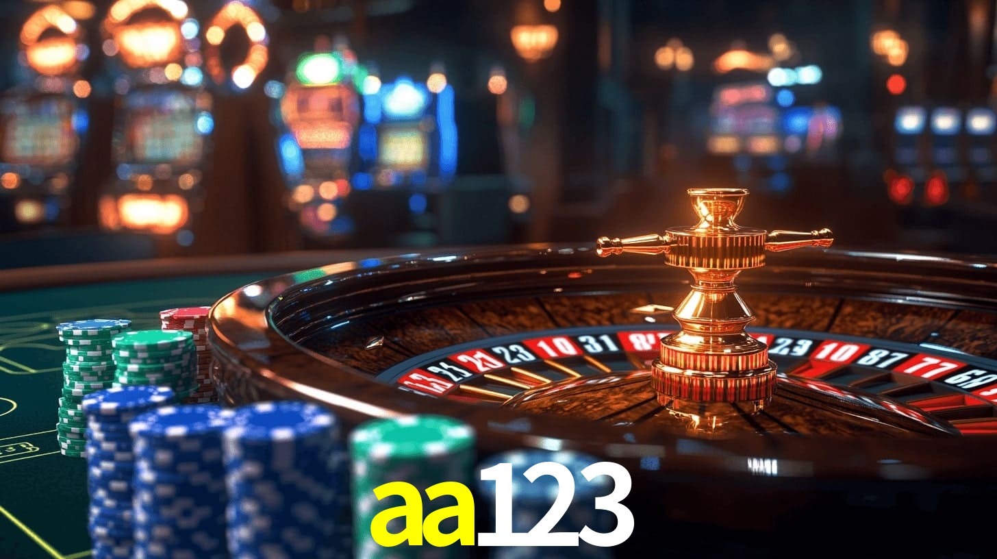 aa123: Seu Cassino Premiado com Pagamentos Rápidos