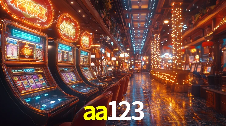 aa123 - Cassino das Estrelas Brilhantes - aa123.com