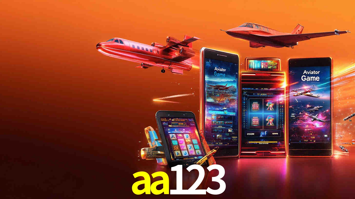 Desvendando o Mundo dos Jogos Virtuais na aa123