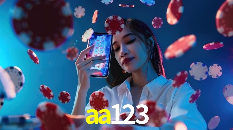 Desvendando o Mundo dos Jogos Virtuais na aa123