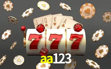 Bônus após cadastro na aa123