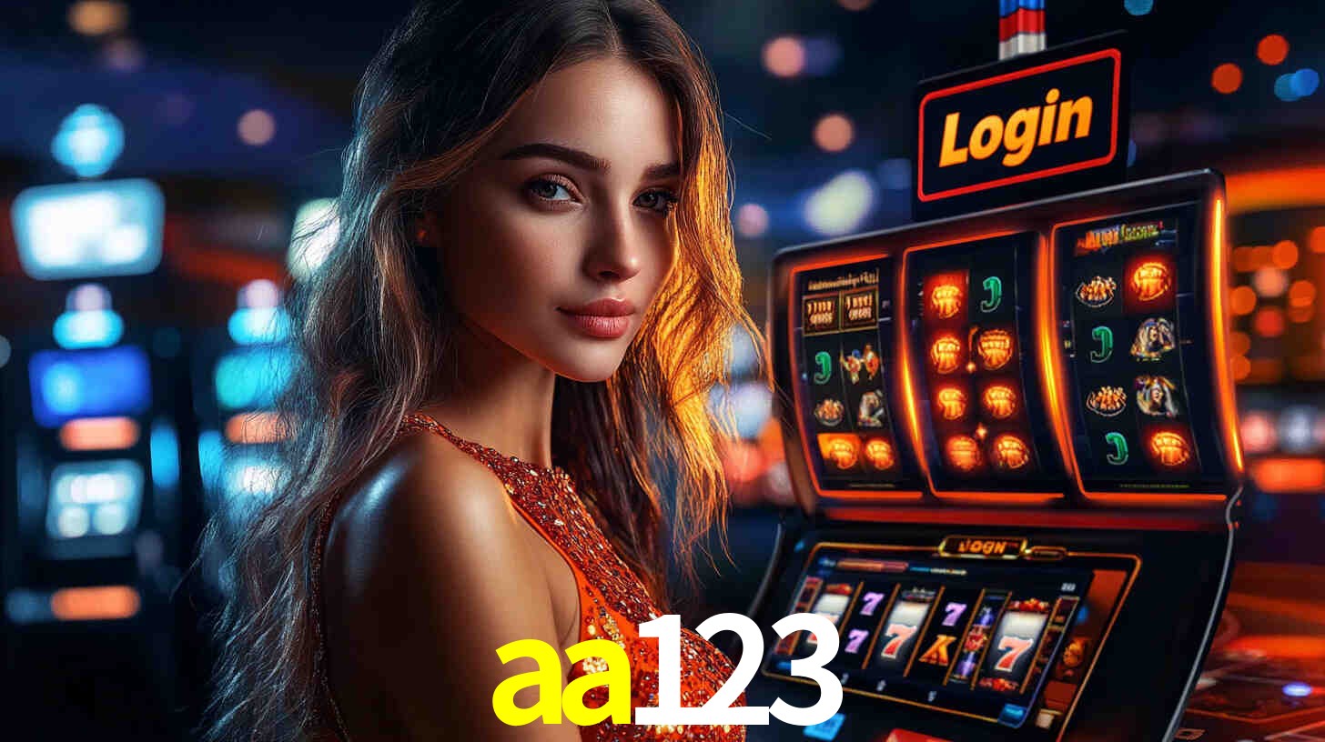 Sinta a adrenalina dos jogos de cassino com aa123