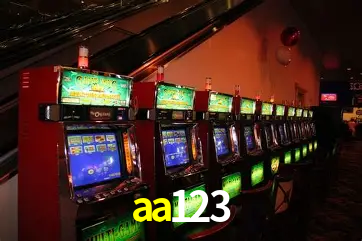 A Experiência Imersiva dos Cassinos Ao Vivo no aa123