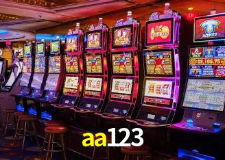aa123 Cassino Online Certificado