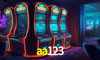 Descubra a Magia dos Jogos de Arcade no aa123