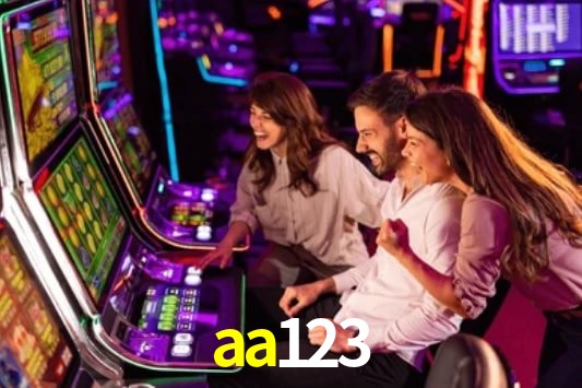 Interface do App aa123
