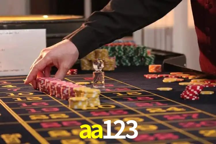 A Experiência Imersiva dos Cassinos Ao Vivo no aa123