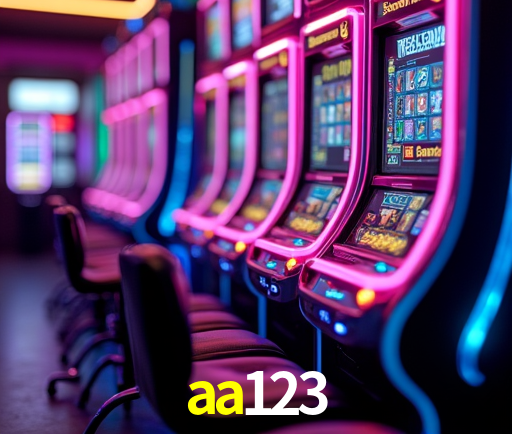 Slots aa123 - Jackpots Progressivos