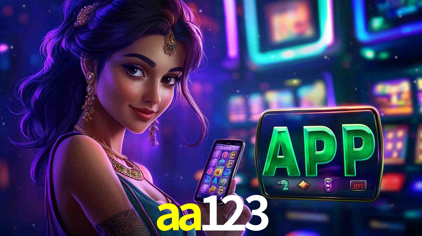 Bônus Generosos e Exclusivos no aa123 para Você!