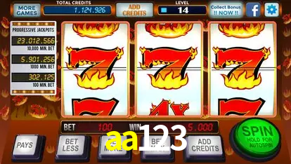 Descubra o Mundo do Cassino Online com aa123
